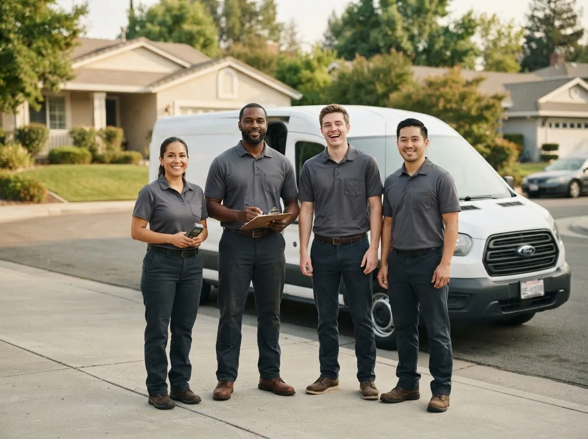 Licensed water damage restoration technician near Lebanon, OH